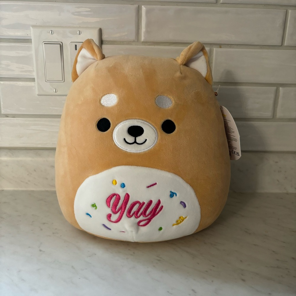 Angie the Dog Squishmallow